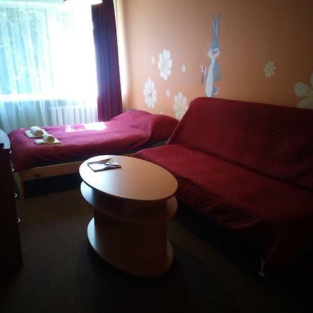 Nakvyne Anyksciu Centre Apartment อนีกช์ไช ภายนอก รูปภาพ