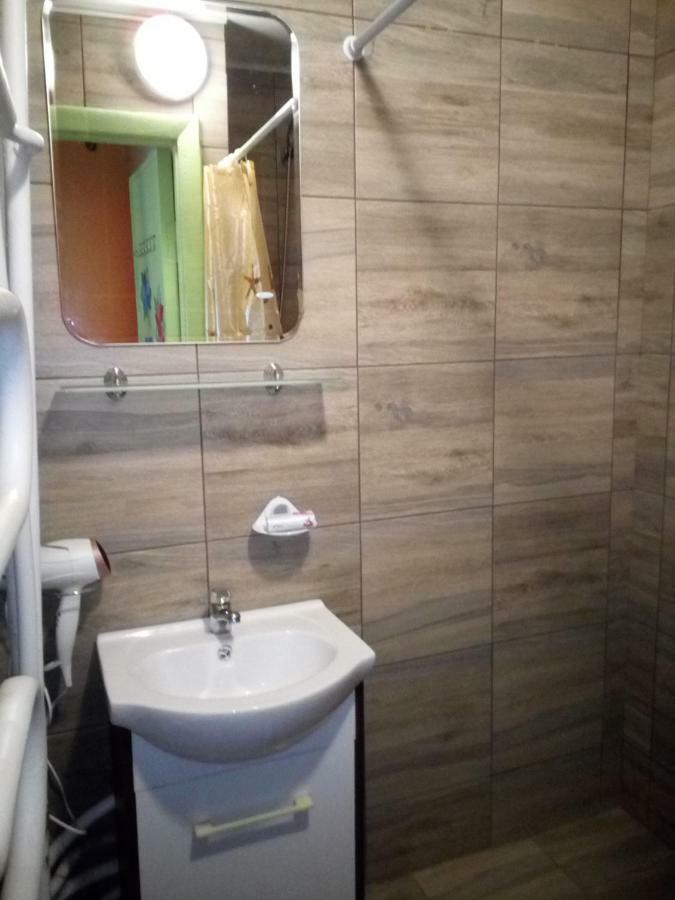 Nakvyne Anyksciu Centre Apartment อนีกช์ไช ภายนอก รูปภาพ