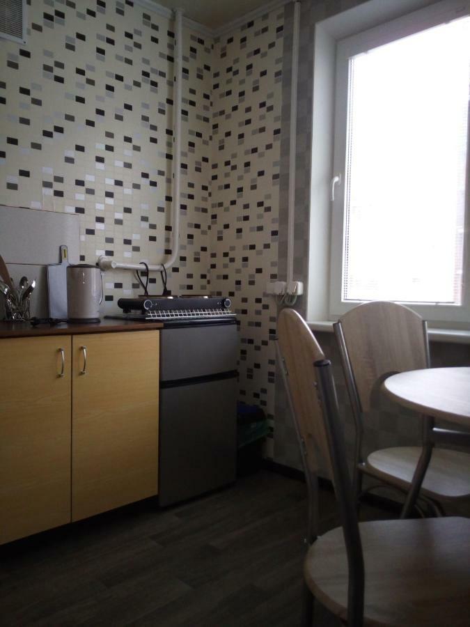 Nakvyne Anyksciu Centre Apartment อนีกช์ไช ภายนอก รูปภาพ
