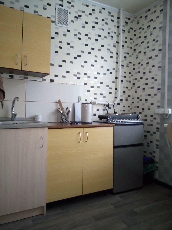 Nakvyne Anyksciu Centre Apartment อนีกช์ไช ภายนอก รูปภาพ