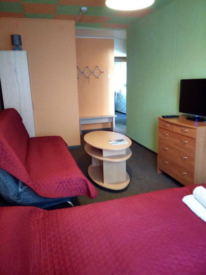 Nakvyne Anyksciu Centre Apartment อนีกช์ไช ภายนอก รูปภาพ